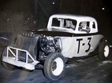 Motor City Speedway - Skeeter Ross From Steve Wolski